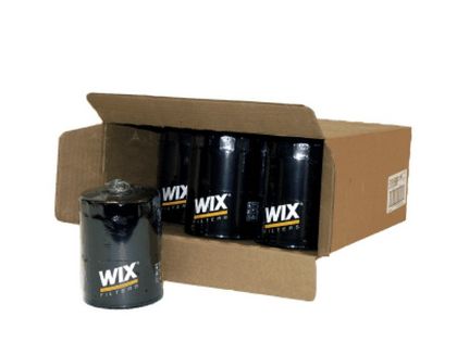 Imagen de Filtro de Aceite Wix 51515MP Para Alfa Romeo Montreal 1972-1975, Aston Martin Lagonda 1978-1989, Aston Martin V8 1976-1979, y Otros