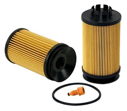 Imagen de Filtro de Aceite Wix WL10232 Para Mitsu Fuso Fe125 2012-2014, Mitsu Fuso Fe160 2012-2017, Mitsu Fuso Fe180 2012-2017, y Otros
