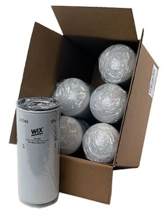 Imagen de Filtro de Aceite Wix 51748MP Para Ford F800 1993-1998, Freightliner Argosy 1999-2002, Freightliner Century Class 1997-2002, y Otros