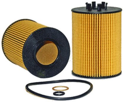 Imagen de Filtro de Aceite Wix 57171 Para Bmw 545 Series 2004-2005, Bmw 645 Series 2004-2005, Bmw 745 Series 2002-2005, y Otros