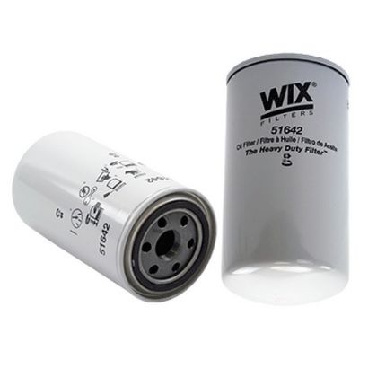Imagen de Filtro de Aceite Wix 51642 Para Ud 1800 1989-1991, Ud 2000 1989-1991, Ud 2300 1989-1991, y Otros