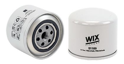 Imagen de Filtro de Aceite Wix 51189 Para Alfa Romeo Alfetta 1975, Alfa Romeo Berlina 1971-1974, Alfa Romeo Gtv 1971-1985, y Otros