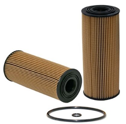 Imagen de Filtro de Aceite Wix 57210 Para Volkswagen Beetle 1998-2006, Volkswagen Golf 1999-2006, Volkswagen Jetta 1999-2005, y Otros