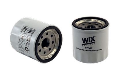 Imagen de Filtro de Aceite Wix 57002 Para Mazda 3 Series 2012-2024, Mazda 6 Series 2014-2021, Mazda Cx-3 2016-2021, y Otros