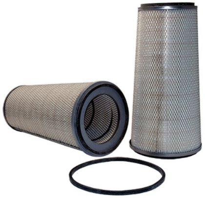 Imagen de Filtro de Aire Wix 46860 Para Freightliner Argosy 1999-2015, Freightliner Fll086 1989-1998, Freightliner Flt086 1981-1988