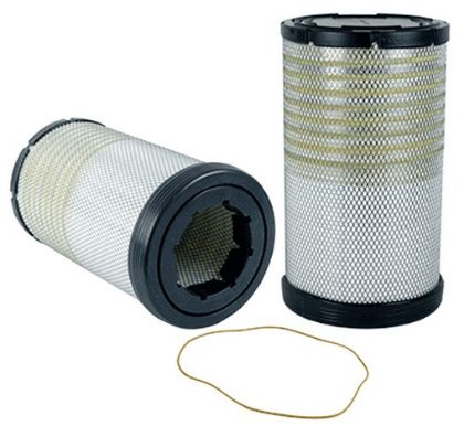 Imagen de Filtro de Aire Wix WA10167 Para Blue Bird All American A3 Fe 1999, Blue Bird All American A3 Re 2007-2010, Blue Bird All American D3 Re 2010-2013, y Otros