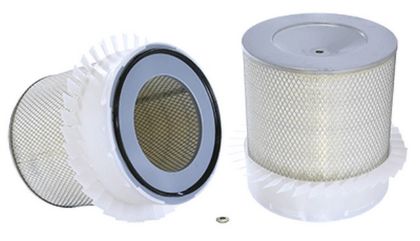 Imagen de Filtro de Aire Wix 42124 Para Kenworth C500 1981-1986, Kenworth K100 1981-1985, Kenworth K100e 1985-2002, y Otros