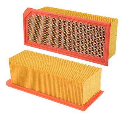 Imagen de Filtro de Aire Wix 49490 Para Ford F250 Super Duty P/u 2003-2007, Ford F350 Super Duty P/u 2003-2006, Ford F450 Super Duty 2003-2007, y Otros