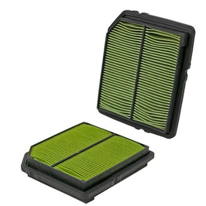 Imagen de Filtro de Aire Wix 46158 Para Honda Civic Cvcc 1988-1991, Honda Crx 1988-1991