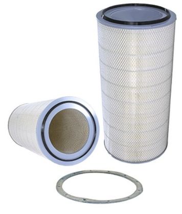 Imagen de Filtro de Aire Wix 42661 Para Kenworth C500 1981-2016, Kenworth C540 1990-1993, Kenworth C550 1985-1994, y Otros