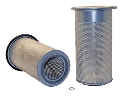 Imagen de Filtro de Aire Wix 46719 Para Mitsu Fuso Fh 1996-2002, Mitsu Fuso Fk415 1988-1991, Mitsu Fuso Fk455 1988-1991, y Otros