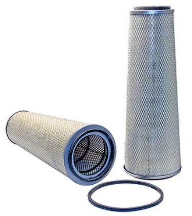 Imagen de Filtro de Aire Wix 42610 Para Freightliner Fl112 1996-2004, Freightliner Fla086 1989-1994, Freightliner Flc112 1985-1998, y Otros