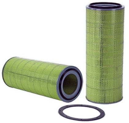 Imagen de Filtro de Aire Wix 42941NP Para Mack Mc600 1981-1991, Mack Rb600 1989-1991, Mack Rd400 1981-1982, y Otros