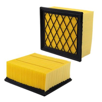 Imagen de Filtro de Aire Wix 46930 Para Dodge Ram 2500 Pickup 2007-2024, Dodge Ram 3500 Pickup 2007-2024, Dodge Ram 4500 2008-2024, y Otros