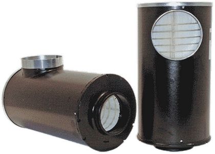 Imagen de Filtro de Aire Wix 46748 Para Freightliner B2 2005-2008, Freightliner Mb Line 1998-2009, Freightliner Mt45 1998-2005, y Otros
