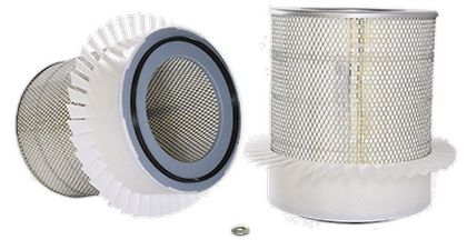 Imagen de Filtro de Aire Wix 42125 Para Kenworth C500 1981-1986, Kenworth K100 1981-1985, Kenworth K100e 1985-2002, y Otros