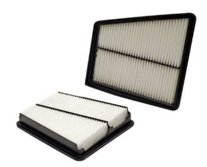 Imagen de Filtro de Aire Wix 49004 Para Genesis G90 2017, Hyundai Equus 2011-2016, Hyundai Genesis 2009-2014, y Otros