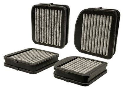 Imagen de Filtro de Cabina Wix 24778 Para Mercedes Benz Cl500 2001-2006, Mercedes Benz Cl55 2001-2006, Mercedes Benz Cl600 2001-2006, y Otros