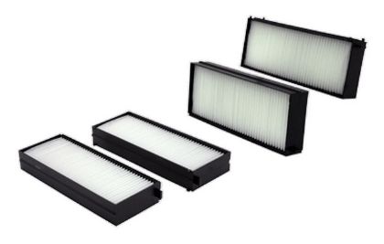 Imagen de Filtro de Cabina Wix 24853 Para Hyundai Santa Fe 2001-2006, Hyundai Sonata 2003-2005, Hyundai Xg Series 2004-2005