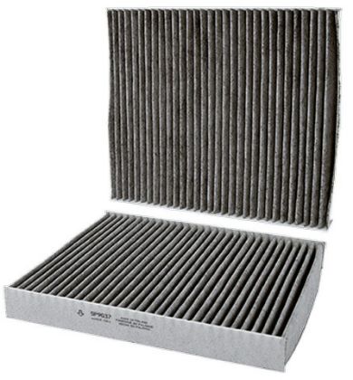 Imagen de Filtro de Cabina Wix WP9037 Para Mercedes Benz G500 2005-2008, Mercedes Benz G55 2003-2011, Mercedes Benz G550 2014-2024, y Otros