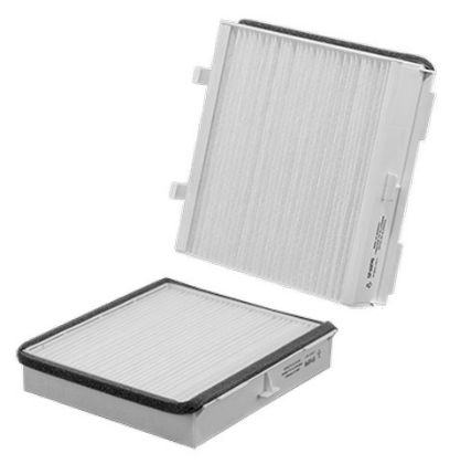 Imagen de Filtro de Cabina Wix WP6898 Para Volkswagen Jetta 1990-1992, Volkswagen Rabbit/golf 1990