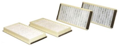 Imagen de Filtro de Cabina Wix 24826 Para Mazda Mpv 2000-2006, Mazda Rx8 2004-2011