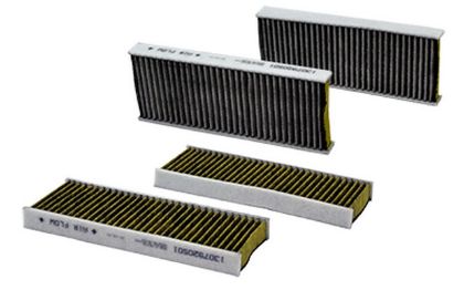 Imagen de Filtro de Cabina Wix 24683XP Para Nissan Frontier Pickup 2005-2021, Nissan Pathfinder 2005-2012, Nissan Xterra 2005-2015, y Otros