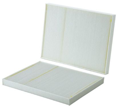 Imagen de Filtro de Cabina Wix 24812 Para Buick Lesabre 2000-2005, Buick Lucerne 2006-2011, Cadillac Dts 2006-2011, y Otros