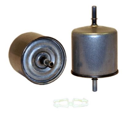 Imagen de Filtro de Combustible Wix 33097 Para Ford Aerostar 1986-1997, Ford Bronco Full Size 1985-1991, Ford Contour 1995-2000, y Otros