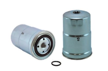 Imagen de Filtro de Combustible Wix WF10002 Para Mitsu Fuso Fe-sp (fe640) 2001-2004, Mitsu Fuso Fh 2003-2004