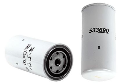 Imagen de Filtro de Combustible Wix 33690 Para Volvo Vhd Series 2002-2008, Volvo Vn42t 1998-2004, Volvo Vn64t 1998-1999, y Otros