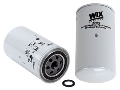 Imagen de Filtro de Combustible Wix 33966 Para Autocar Llc Xpert 2012-2016, Autocar Llc Xspotter Off Road 2012-2016, Autocar Llc Xspotter On Road 2012-2016, y Otros