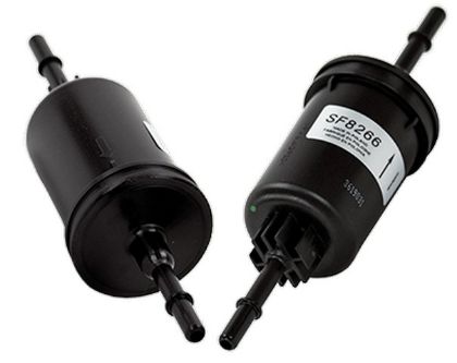 Imagen de Filtro de Combustible Wix WF8266 Para Ford Fiesta 2012-2014