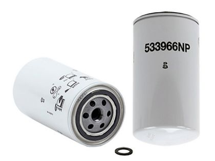 Imagen de Filtro de Combustible Wix 33966NP Para Autocar Llc Xpert 2012-2016, Autocar Llc Xspotter Off Road 2012-2016, Autocar Llc Xspotter On Road 2012-2016, y Otros