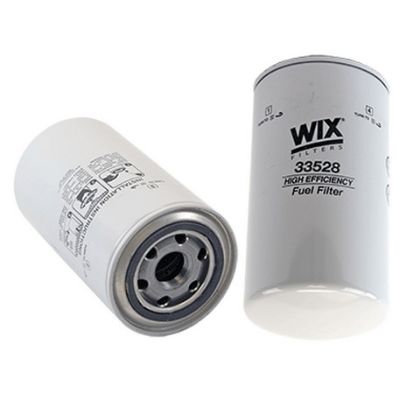 Imagen de Filtro de Combustible Wix 33528 Para Chevy B7 1994-1997, Chevy C60 1981-1985, Chevy C6500 1997-1998, y Otros