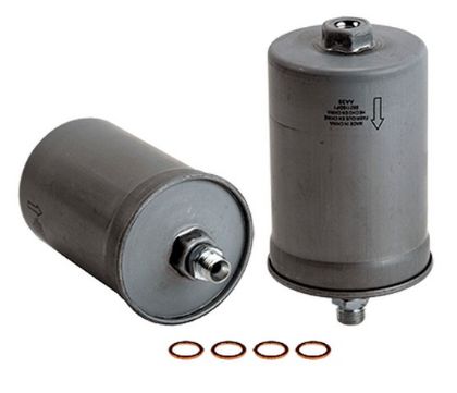 Imagen de Filtro de Combustible Wix 33153 Para Mercedes Benz 190 Series 1984-1990, Mercedes Benz 260 Series 1987-1989, Mercedes Benz 280 Series 1976-1979, y Otros