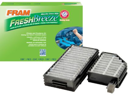 Imagen de Filtro de Cabina FRAM CF10383 Para Subaru Baja 2003-2006, Subaru Legacy 2000-2004, Subaru Outback 2000-2004