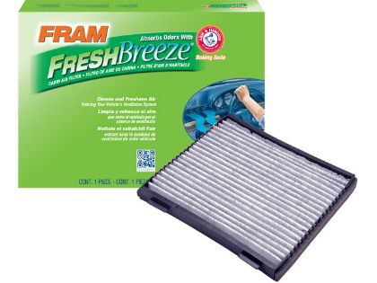 Imagen de Filtro de Cabina FRAM CF9336 Para Volvo S40 2000-2004, Volvo V40 2000-2004