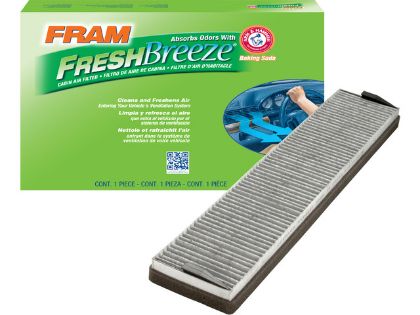 Imagen de Filtro de Cabina FRAM CF8046A Para Ford Contour 1995-2000, Mercury Cougar 1999-2002, Mercury Mystique 1995-2000