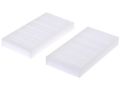 Imagen de Filtro de Cabina FRAM FDC10135 Para Acura Rsx 2002-2006, Honda Civic 2001-2005, Honda Civic Hybrid 2003-2005, y Otros