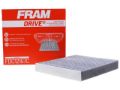 Imagen de Filtro de Cabina FRAM FDC12157C Para Lexus Es 250 2021-2024, Lexus Es 300h 2019-2024, Lexus Es 350 2019-2024, y Otros