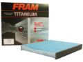 Imagen de Filtro de Cabina FRAM FSC11643 Para Audi A3 2015-2024, Audi A3 E-tron 2016-2018, Audi Q3 2019-2024, y Otros