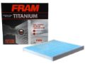 Imagen de Filtro de Cabina FRAM FSC12450 Para Jeep Gladiator 2020-2024, Jeep Wrangler 2018-2024, Jeep Wrangler 4xe 2021-2023