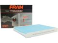 Imagen de Filtro de Cabina FRAM FSC8644A Para Audi Tt 2000-2006, Volkswagen Beetle 1998-2010, Volkswagen Cabrio 1995-2002, y Otros