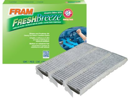 Imagen de Filtro de Cabina FRAM CF8391A Para Buick Park Avenue 1997-2005, Cadillac Seville 1998-2004