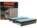 Imagen de Filtro de Cabina FRAM FSC10136 Para Buick Rendezvous 2002-2007, Buick Terraza 2005-2007, Chevrolet Uplander 2005-2008, y Otros