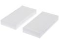 Imagen de Filtro de Cabina FRAM FDC12554 Para Bmw 228 Series 2020-2023, Bmw I3 Electric 2017-2021, Bmw I3 Hybrid 2017-2021, y Otros
