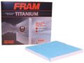 Imagen de Filtro de Cabina FRAM FSC10709 Para Hyundai Accent 2012-2017, Hyundai Genesis Coupe 2010-2016, Hyundai Tucson 2005-2015, y Otros