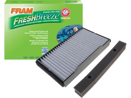 Imagen de Filtro de Cabina FRAM CF8778 Para Saab 9-5 1999-2009