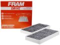 Imagen de Filtro de Cabina FRAM FDC10388C Para Infiniti Qx56 2004-2010, Nissan Armada 2005-2015, Nissan Nv 2500 Hd 2012-2014, y Otros